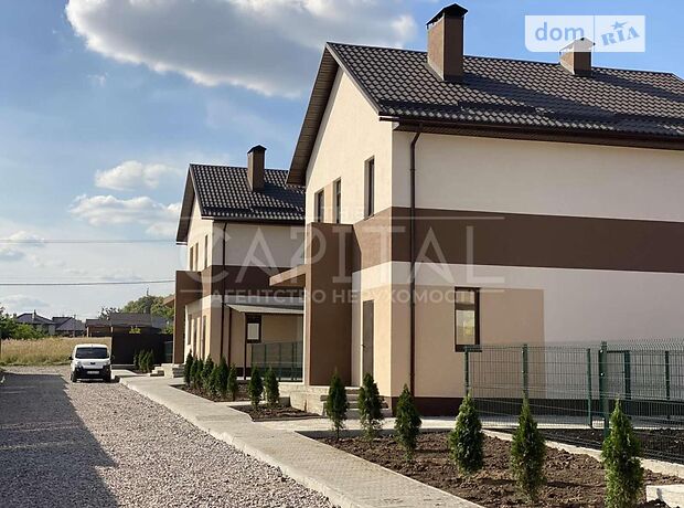 двухэтажный дом, 124 кв. м, кирпич. Продажа в Тарасовке (Киевская обл.) фото 1 двухэтажный дом, 124 кв. м, кирпич. Продажа в Тарасовке (Киевская обл.) фото 1
