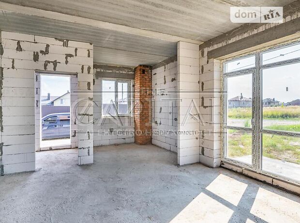 двухэтажный дом, 124 кв. м, кирпич. Продажа в Тарасовке (Киевская обл.) фото 1 двухэтажный дом, 124 кв. м, кирпич. Продажа в Тарасовке (Киевская обл.) фото 1
