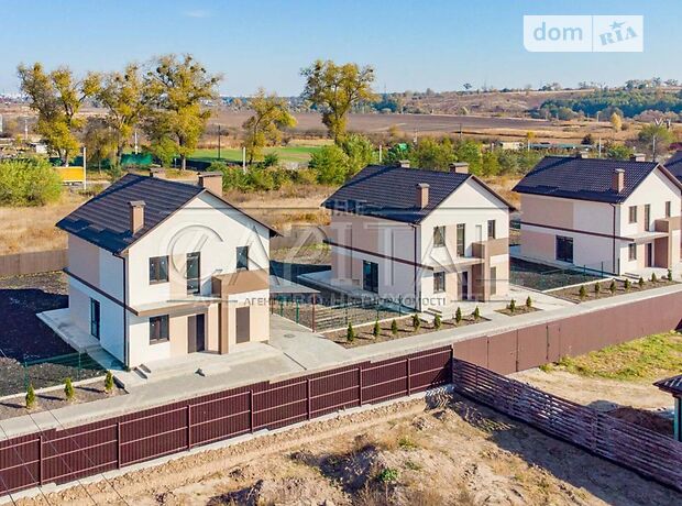 двухэтажный дом, 124 кв. м, кирпич. Продажа в Тарасовке (Киевская обл.) фото 1 двухэтажный дом, 124 кв. м, кирпич. Продажа в Тарасовке (Киевская обл.) фото 1