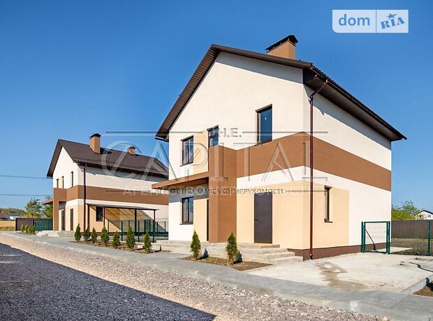 двухэтажный дом, 124 кв. м, кирпич. Продажа в Тарасовке (Киевская обл.) фото 1 двухэтажный дом, 124 кв. м, кирпич. Продажа в Тарасовке (Киевская обл.) фото 1