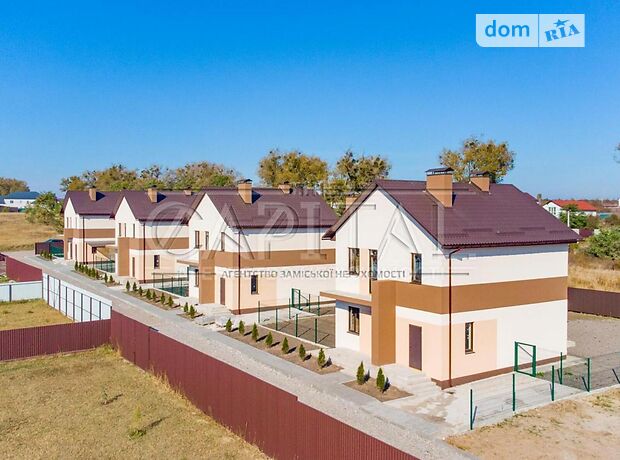 двухэтажный дом, 124 кв. м, кирпич. Продажа в Тарасовке (Киевская обл.) фото 1 двухэтажный дом, 124 кв. м, кирпич. Продажа в Тарасовке (Киевская обл.) фото 1
