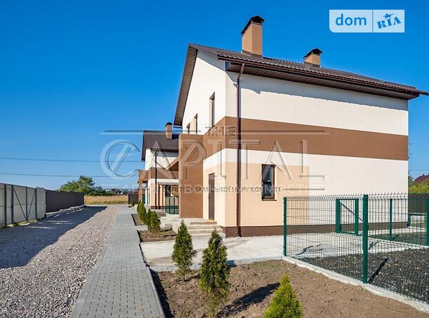 двухэтажный дом, 124 кв. м, кирпич. Продажа в Тарасовке (Киевская обл.) фото 1 двухэтажный дом, 124 кв. м, кирпич. Продажа в Тарасовке (Киевская обл.) фото 1