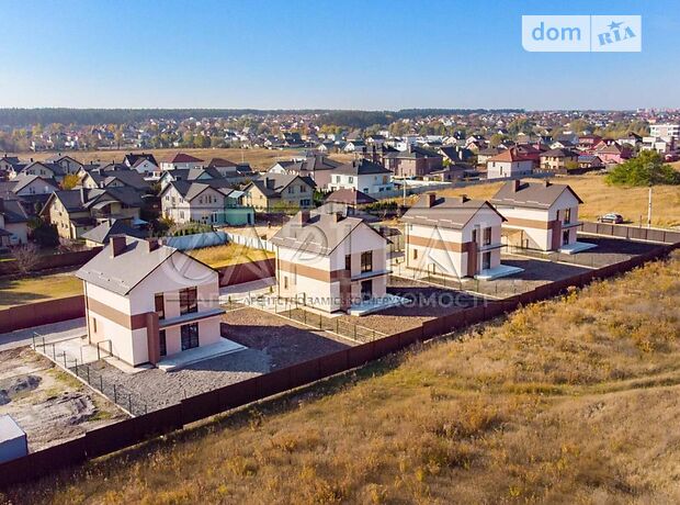 двухэтажный дом, 124 кв. м, кирпич. Продажа в Тарасовке (Киевская обл.) фото 1 двухэтажный дом, 124 кв. м, кирпич. Продажа в Тарасовке (Киевская обл.) фото 1