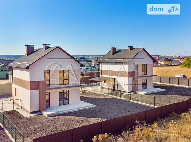 двухэтажный дом, 124 кв. м, кирпич. Продажа в Тарасовке (Киевская обл.) фото 1 двухэтажный дом, 124 кв. м, кирпич. Продажа в Тарасовке (Киевская обл.) фото 1