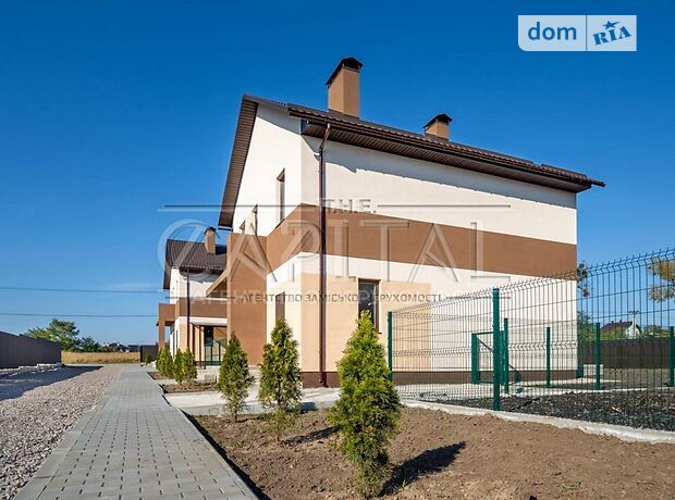 двухэтажный дом, 124 кв. м, кирпич. Продажа в Тарасовке (Киевская обл.) фото 1 двухэтажный дом, 124 кв. м, кирпич. Продажа в Тарасовке (Киевская обл.) фото 1