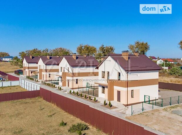двухэтажный дом, 124 кв. м, кирпич. Продажа в Тарасовке (Киевская обл.) фото 1 двухэтажный дом, 124 кв. м, кирпич. Продажа в Тарасовке (Киевская обл.) фото 1