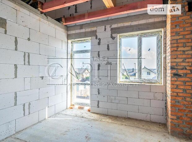 двухэтажный дом, 124 кв. м, кирпич. Продажа в Тарасовке (Киевская обл.) фото 1 двухэтажный дом, 124 кв. м, кирпич. Продажа в Тарасовке (Киевская обл.) фото 1