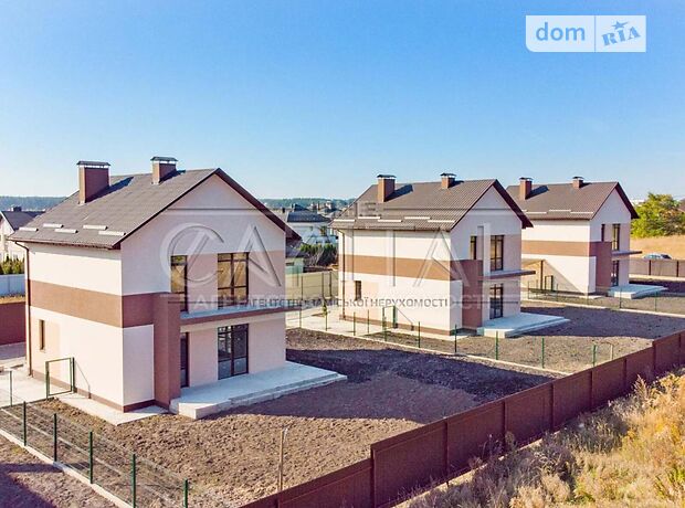 двухэтажный дом, 124 кв. м, кирпич. Продажа в Тарасовке (Киевская обл.) фото 1 двухэтажный дом, 124 кв. м, кирпич. Продажа в Тарасовке (Киевская обл.) фото 1