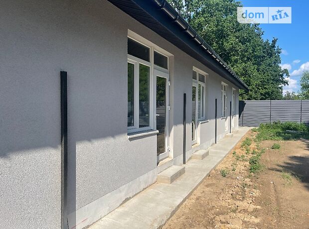 одноэтажный дом, 28.5 кв. м, газобетон. Продажа в Тарасовке (Киевская обл.) фото 1 одноэтажный дом, 28.5 кв. м, газобетон. Продажа в Тарасовке (Киевская обл.) фото 1