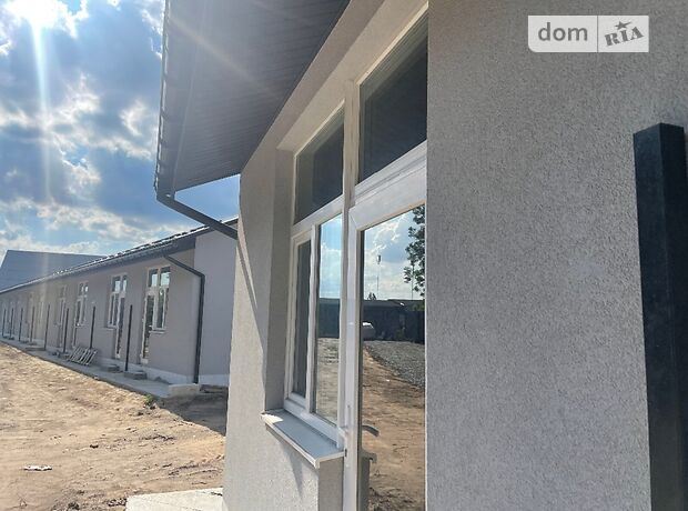 одноэтажный дом, 28.5 кв. м, газобетон. Продажа в Тарасовке (Киевская обл.) фото 1 одноэтажный дом, 28.5 кв. м, газобетон. Продажа в Тарасовке (Киевская обл.) фото 1