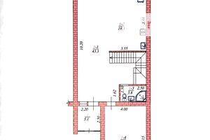 двухэтажный дом с гаражом, 146 кв. м, ракушечник (ракушняк). Продажа в Тарасовке фото 2