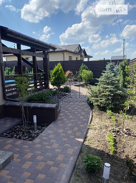 двухэтажный дом, 120 кв. м, кирпич. Продажа в Киево-Святошинске фото 1 двухэтажный дом, 120 кв. м, кирпич. Продажа в Киево-Святошинске фото 1