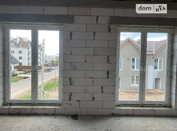 двухэтажный дом с террасой, 125 кв. м, блочно-кирпичный. Продажа в Вишневом (Киевская обл.) фото 1 двухэтажный дом с террасой, 125 кв. м, блочно-кирпичный. Продажа в Вишневом (Киевская обл.) фото 1