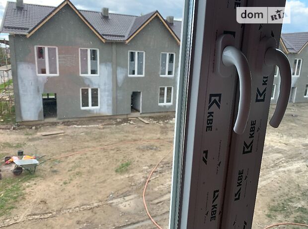 двухэтажный дом с террасой, 125 кв. м, блочно-кирпичный. Продажа в Вишневом (Киевская обл.) фото 1 двухэтажный дом с террасой, 125 кв. м, блочно-кирпичный. Продажа в Вишневом (Киевская обл.) фото 1