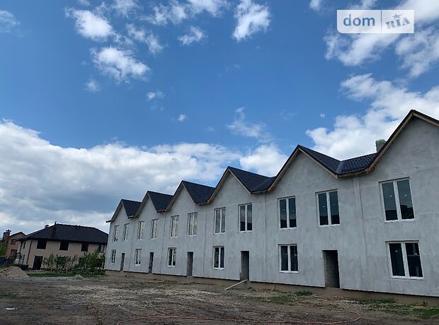 двухэтажный дом с террасой, 125 кв. м, блочно-кирпичный. Продажа в Вишневом (Киевская обл.) фото 1 двухэтажный дом с террасой, 125 кв. м, блочно-кирпичный. Продажа в Вишневом (Киевская обл.) фото 1