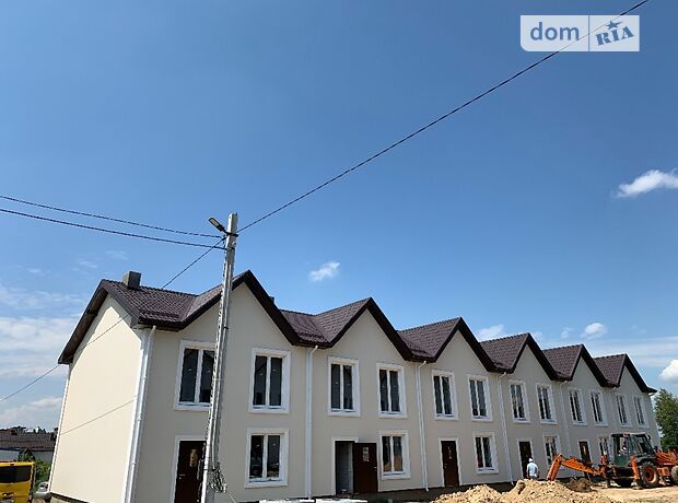 двухэтажный дом с террасой, 125 кв. м, блочно-кирпичный. Продажа в Вишневом (Киевская обл.) фото 1 двухэтажный дом с террасой, 125 кв. м, блочно-кирпичный. Продажа в Вишневом (Киевская обл.) фото 1