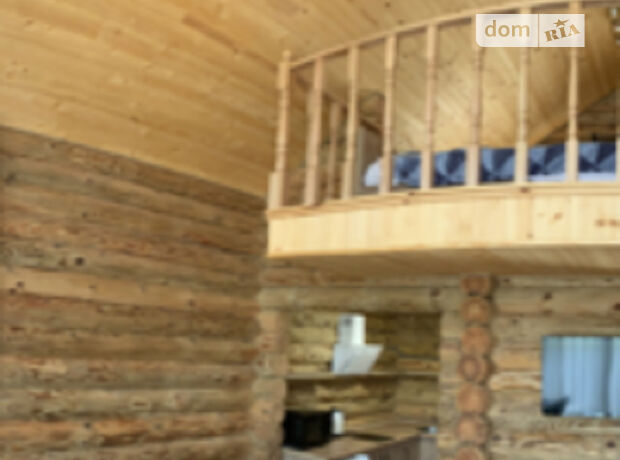 двухэтажный дом, 105 кв. м, сруб. Продажа в Вишневом (Киевская обл.) фото 1 двухэтажный дом, 105 кв. м, сруб. Продажа в Вишневом (Киевская обл.) фото 1