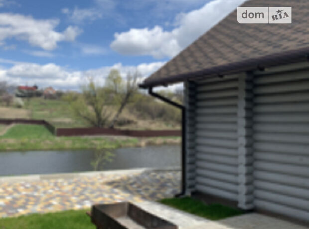 двухэтажный дом, 105 кв. м, сруб. Продажа в Вишневом (Киевская обл.) фото 1 двухэтажный дом, 105 кв. м, сруб. Продажа в Вишневом (Киевская обл.) фото 1