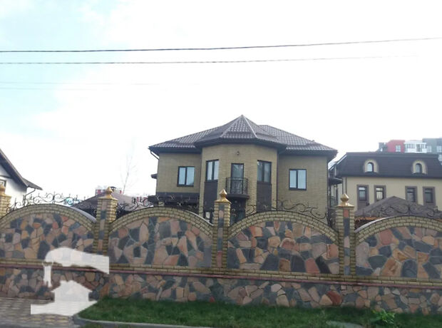 двухэтажный дом, 280 кв. м, кирпич. Продажа в Вишневом (Киевская обл.) фото 1