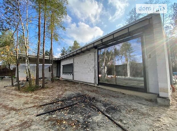 одноэтажный дом без мебели, 330 кв. м, пеноблок. Продажа в Вите-Почтовой (Киевская обл.) фото 1 одноэтажный дом без мебели, 330 кв. м, пеноблок. Продажа в Вите-Почтовой (Киевская обл.) фото 1