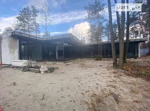 одноэтажный дом без мебели, 330 кв. м, пеноблок. Продажа в Вите-Почтовой (Киевская обл.) фото 1 одноэтажный дом без мебели, 330 кв. м, пеноблок. Продажа в Вите-Почтовой (Киевская обл.) фото 1