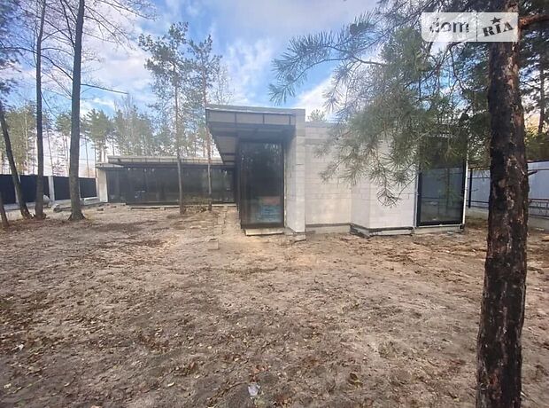 одноэтажный дом без мебели, 330 кв. м, пеноблок. Продажа в Вите-Почтовой (Киевская обл.) фото 1 одноэтажный дом без мебели, 330 кв. м, пеноблок. Продажа в Вите-Почтовой (Киевская обл.) фото 1