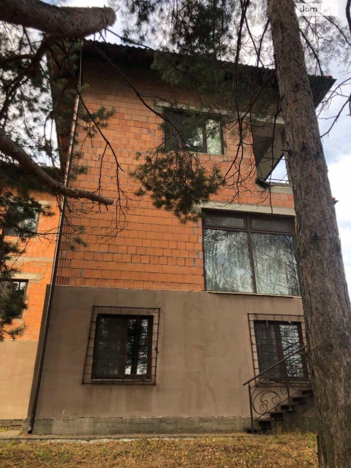 двухэтажный дом с верандой, 440 кв. м, керамический кирпич. Продажа в Вите-Почтовой фото 1 двухэтажный дом с верандой, 440 кв. м, керамический кирпич. Продажа в Вите-Почтовой фото 1
