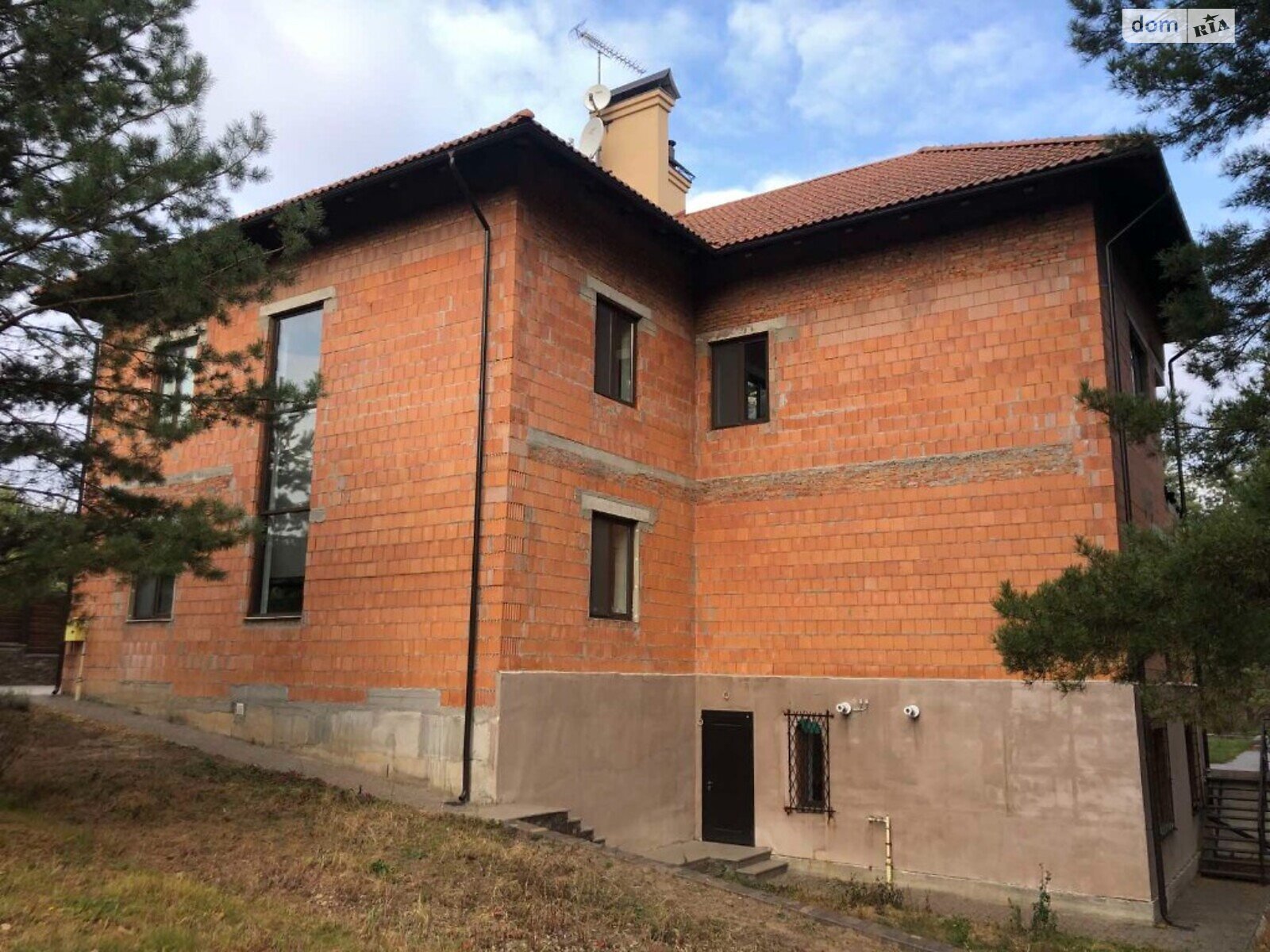 двухэтажный дом с верандой, 440 кв. м, керамический кирпич. Продажа в Вите-Почтовой фото 1 двухэтажный дом с верандой, 440 кв. м, керамический кирпич. Продажа в Вите-Почтовой фото 1