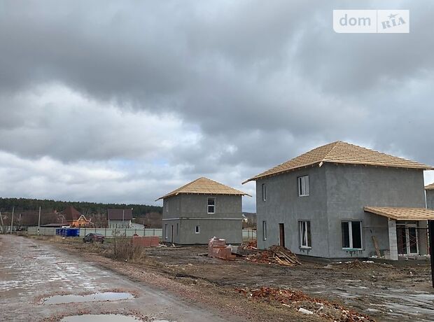 двухэтажный дом с террасой, 140 кв. м, керамический блок. Продажа в Вите-Почтовой (Киевская обл.) фото 1 двухэтажный дом с террасой, 140 кв. м, керамический блок. Продажа в Вите-Почтовой (Киевская обл.) фото 1
