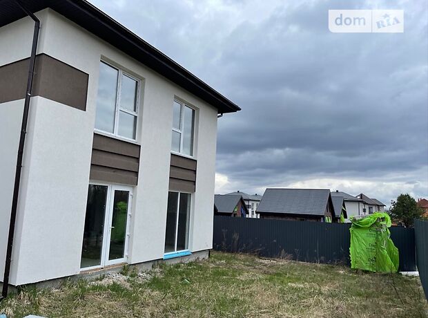двухэтажный дом, 143 кв. м, пеноблок. Продажа в Вите-Почтовой (Киевская обл.) фото 1 двухэтажный дом, 143 кв. м, пеноблок. Продажа в Вите-Почтовой (Киевская обл.) фото 1