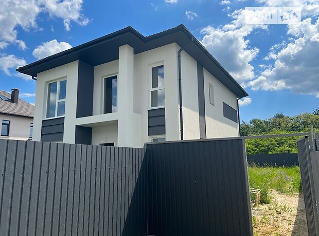 двухэтажный дом, 141 кв. м, пеноблок. Продажа в Вите-Почтовой (Киевская обл.) фото 1 двухэтажный дом, 141 кв. м, пеноблок. Продажа в Вите-Почтовой (Киевская обл.) фото 1