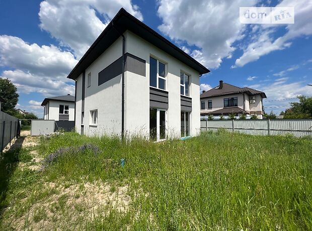 двухэтажный дом, 141 кв. м, пеноблок. Продажа в Вите-Почтовой (Киевская обл.) фото 1 двухэтажный дом, 141 кв. м, пеноблок. Продажа в Вите-Почтовой (Киевская обл.) фото 1