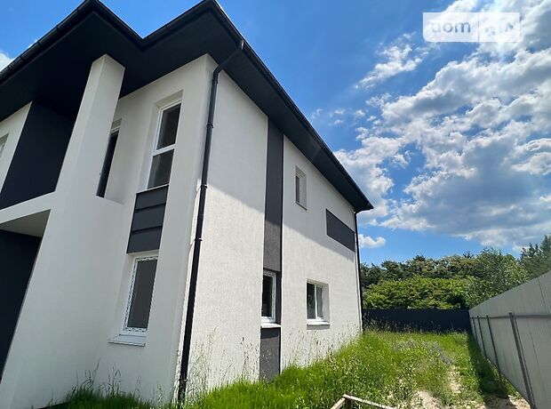 двухэтажный дом, 141 кв. м, пеноблок. Продажа в Вите-Почтовой (Киевская обл.) фото 1 двухэтажный дом, 141 кв. м, пеноблок. Продажа в Вите-Почтовой (Киевская обл.) фото 1