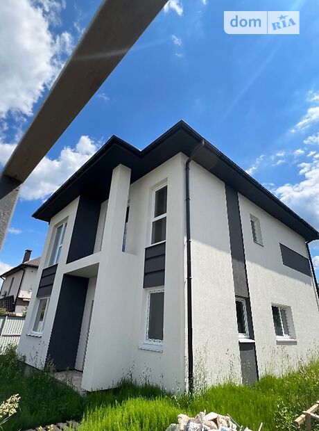 двухэтажный дом, 141 кв. м, пеноблок. Продажа в Вите-Почтовой (Киевская обл.) фото 1 двухэтажный дом, 141 кв. м, пеноблок. Продажа в Вите-Почтовой (Киевская обл.) фото 1