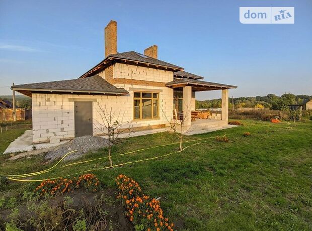 двухэтажный дом, 240 кв. м, кирпич. Продажа в Вите-Почтовой (Киевская обл.) фото 1 двухэтажный дом, 240 кв. м, кирпич. Продажа в Вите-Почтовой (Киевская обл.) фото 1