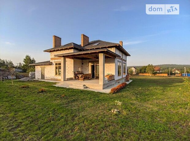 двухэтажный дом, 240 кв. м, кирпич. Продажа в Вите-Почтовой (Киевская обл.) фото 1 двухэтажный дом, 240 кв. м, кирпич. Продажа в Вите-Почтовой (Киевская обл.) фото 1