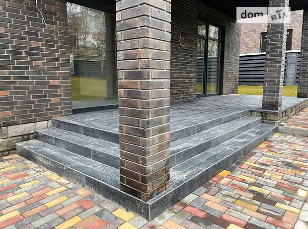 двухэтажный дом с террасой, 230 кв. м, кирпич. Продажа в Вите-Почтовой (Киевская обл.) фото 1 двухэтажный дом с террасой, 230 кв. м, кирпич. Продажа в Вите-Почтовой (Киевская обл.) фото 1