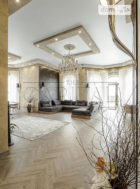 одноэтажный дом с камином, 400 кв. м, кирпич. Продажа в Вите-Почтовой (Киевская обл.) фото 1 одноэтажный дом с камином, 400 кв. м, кирпич. Продажа в Вите-Почтовой (Киевская обл.) фото 1
