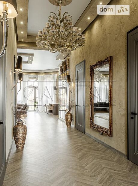 одноэтажный дом с камином, 400 кв. м, кирпич. Продажа в Вите-Почтовой (Киевская обл.) фото 1 одноэтажный дом с камином, 400 кв. м, кирпич. Продажа в Вите-Почтовой (Киевская обл.) фото 1
