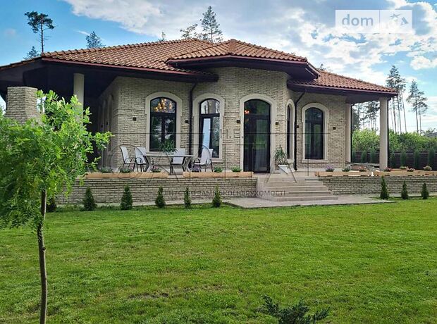 одноэтажный дом, 400 кв. м, кирпич. Продажа в Вите-Почтовой (Киевская обл.) фото 1 одноэтажный дом, 400 кв. м, кирпич. Продажа в Вите-Почтовой (Киевская обл.) фото 1