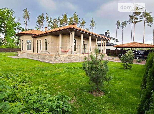 одноэтажный дом, 400 кв. м, кирпич. Продажа в Вите-Почтовой (Киевская обл.) фото 1 одноэтажный дом, 400 кв. м, кирпич. Продажа в Вите-Почтовой (Киевская обл.) фото 1
