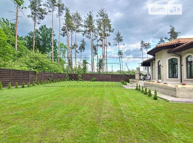одноэтажный дом, 400 кв. м, кирпич. Продажа в Вите-Почтовой (Киевская обл.) фото 1 одноэтажный дом, 400 кв. м, кирпич. Продажа в Вите-Почтовой (Киевская обл.) фото 1