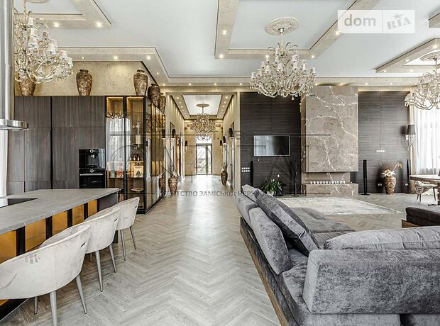 одноэтажный дом, 400 кв. м, кирпич. Продажа в Вите-Почтовой (Киевская обл.) фото 1 одноэтажный дом, 400 кв. м, кирпич. Продажа в Вите-Почтовой (Киевская обл.) фото 1