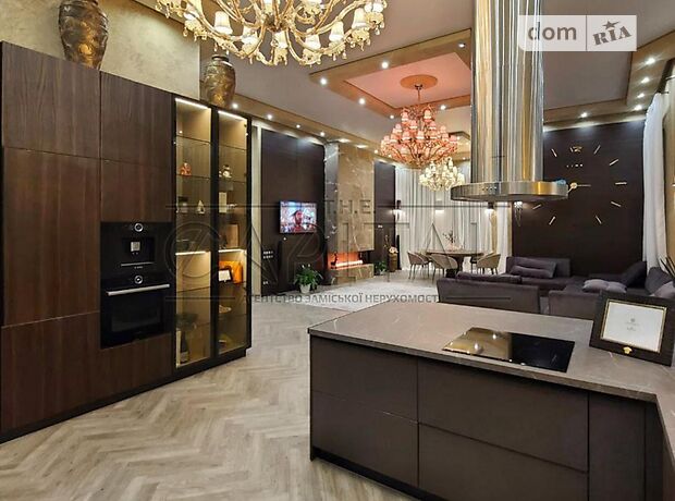 одноэтажный дом, 400 кв. м, кирпич. Продажа в Вите-Почтовой (Киевская обл.) фото 1 одноэтажный дом, 400 кв. м, кирпич. Продажа в Вите-Почтовой (Киевская обл.) фото 1