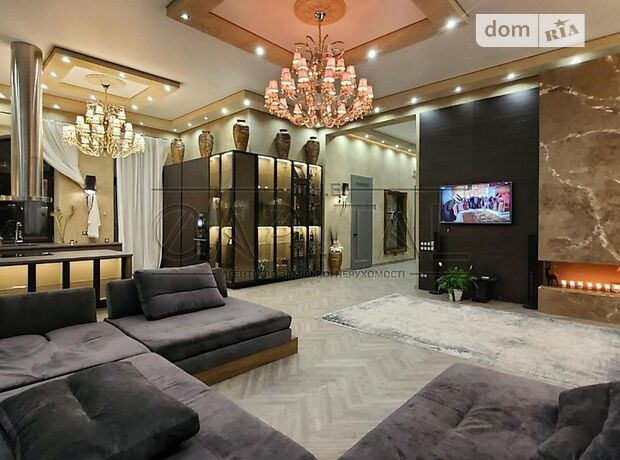 одноэтажный дом, 400 кв. м, кирпич. Продажа в Вите-Почтовой (Киевская обл.) фото 1 одноэтажный дом, 400 кв. м, кирпич. Продажа в Вите-Почтовой (Киевская обл.) фото 1