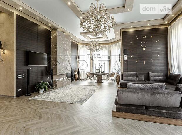 одноэтажный дом, 400 кв. м, кирпич. Продажа в Вите-Почтовой (Киевская обл.) фото 1 одноэтажный дом, 400 кв. м, кирпич. Продажа в Вите-Почтовой (Киевская обл.) фото 1
