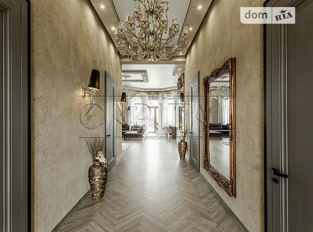 одноэтажный дом, 400 кв. м, кирпич. Продажа в Вите-Почтовой (Киевская обл.) фото 1 одноэтажный дом, 400 кв. м, кирпич. Продажа в Вите-Почтовой (Киевская обл.) фото 1