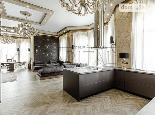 одноэтажный дом, 400 кв. м, кирпич. Продажа в Вите-Почтовой (Киевская обл.) фото 1 одноэтажный дом, 400 кв. м, кирпич. Продажа в Вите-Почтовой (Киевская обл.) фото 1