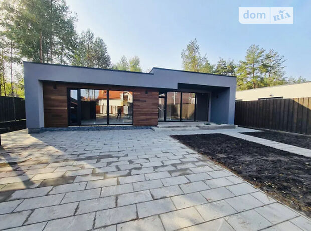 одноэтажный дом с террасой, 230 кв. м, кирпич. Продажа в Вите-Почтовой (Киевская обл.) фото 1 одноэтажный дом с террасой, 230 кв. м, кирпич. Продажа в Вите-Почтовой (Киевская обл.) фото 1
