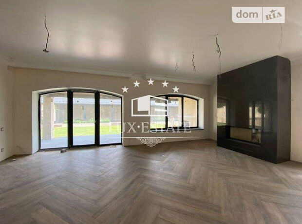 двухэтажный дом с камином, 400 кв. м, кирпич. Продажа в Вите-Почтовой (Киевская обл.) фото 1 двухэтажный дом с камином, 400 кв. м, кирпич. Продажа в Вите-Почтовой (Киевская обл.) фото 1
